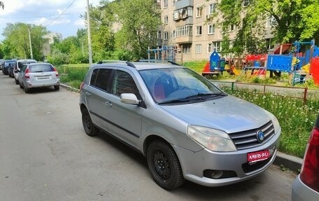 Geely MK Cross I, 2012 год, 220 000 рублей, 1 фотография