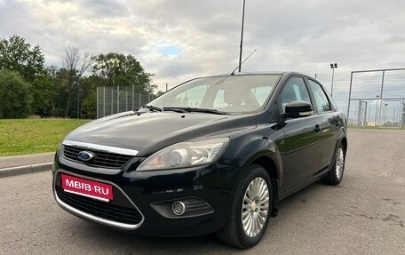 Ford Focus II рестайлинг, 2008 год, 535 000 рублей, 1 фотография