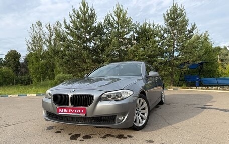 BMW 5 серия, 2011 год, 1 600 000 рублей, 1 фотография