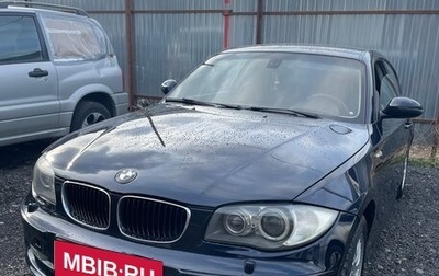 BMW 1 серия, 2007 год, 680 000 рублей, 1 фотография