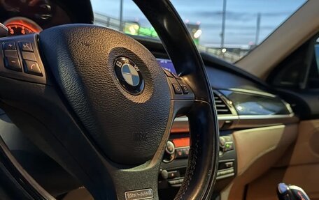 BMW X6, 2011 год, 10 фотография