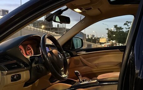 BMW X6, 2011 год, 11 фотография