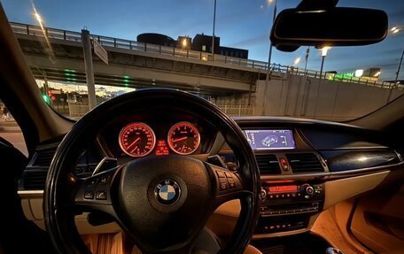 BMW X6, 2011 год, 13 фотография