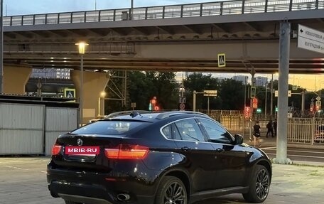 BMW X6, 2011 год, 8 фотография