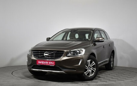 Volvo XC60 II, 2014 год, 1 998 798 рублей, 1 фотография
