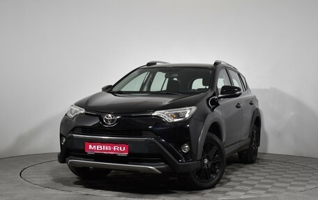 Toyota RAV4, 2018 год, 2 640 000 рублей, 1 фотография