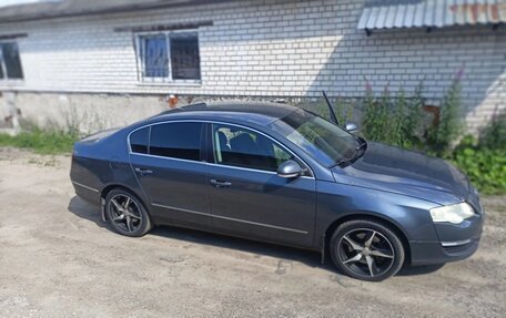 Volkswagen Passat B6, 2008 год, 550 000 рублей, 1 фотография
