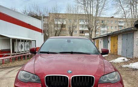 BMW X6, 2008 год, 1 440 000 рублей, 1 фотография