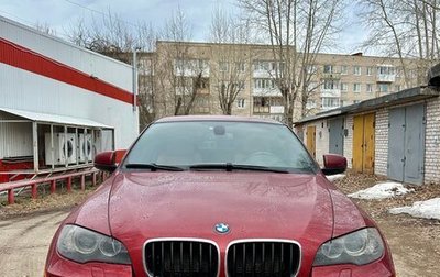 BMW X6, 2008 год, 1 440 000 рублей, 1 фотография