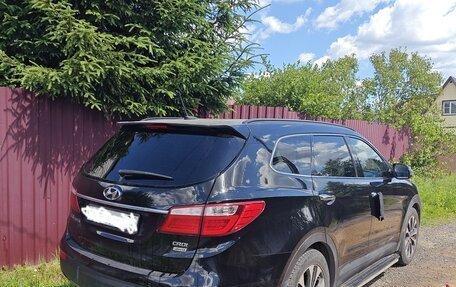Hyundai Santa Fe III рестайлинг, 2014 год, 1 985 000 рублей, 1 фотография
