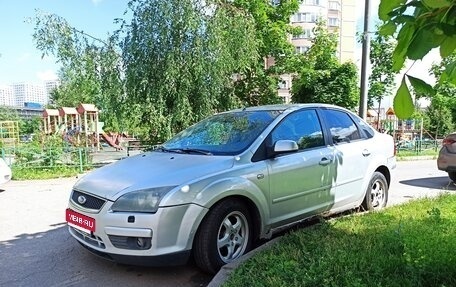 Ford Focus II рестайлинг, 2007 год, 200 000 рублей, 1 фотография