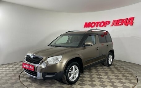 Skoda Yeti I рестайлинг, 2012 год, 831 000 рублей, 1 фотография