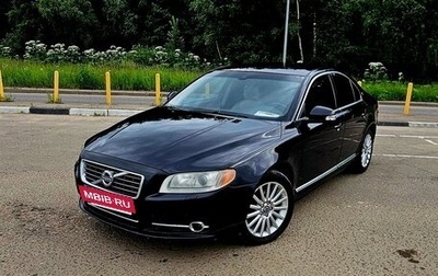 Volvo S80 II рестайлинг 2, 2007 год, 930 000 рублей, 1 фотография