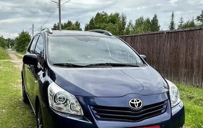 Toyota Verso I, 2010 год, 1 200 000 рублей, 1 фотография