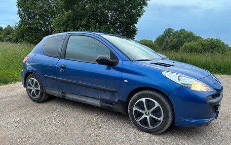 Peugeot 206, 2009 год, 350 000 рублей, 1 фотография