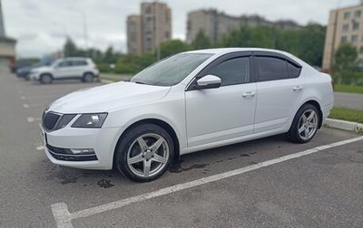 Skoda Octavia, 2019 год, 1 550 000 рублей, 1 фотография