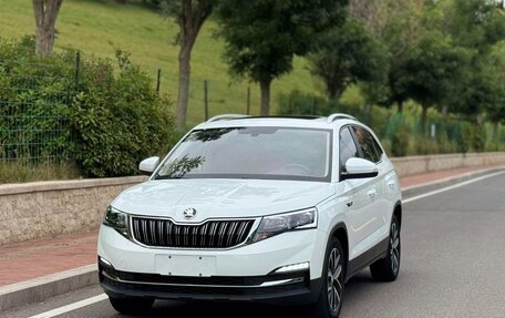 Skoda Kamiq I, 2022 год, 1 220 000 рублей, 1 фотография