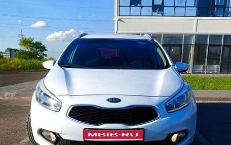 KIA cee'd III, 2014 год, 997 000 рублей, 1 фотография