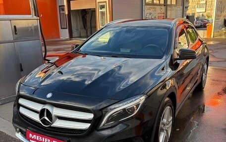 Mercedes-Benz GLA, 2014 год, 1 550 000 рублей, 1 фотография