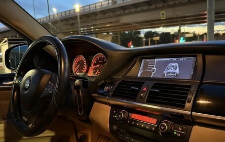 BMW X6, 2011 год, 14 фотография
