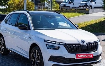 Skoda Kamiq I, 2020 год, 2 500 000 рублей, 1 фотография