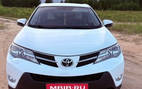 Toyota RAV4, 2013 год, 2 090 000 рублей, 1 фотография
