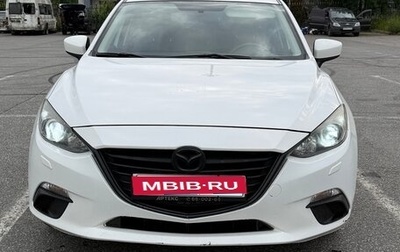 Mazda 3, 2014 год, 1 100 000 рублей, 1 фотография