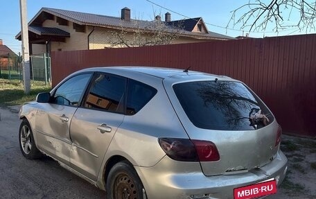 Mazda 3, 2007 год, 140 000 рублей, 1 фотография