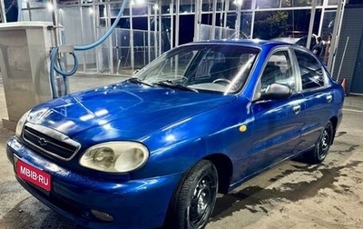 Chevrolet Lanos I, 2007 год, 209 000 рублей, 1 фотография