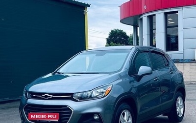 Chevrolet Trax, 2020 год, 1 260 000 рублей, 1 фотография