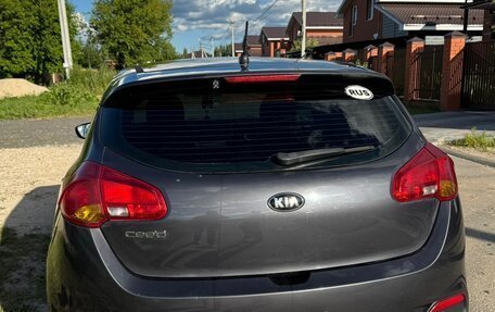 KIA cee'd III, 2013 год, 980 000 рублей, 5 фотография