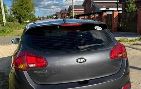 KIA cee'd III, 2013 год, 980 000 рублей, 4 фотография