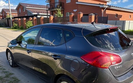 KIA cee'd III, 2013 год, 980 000 рублей, 3 фотография