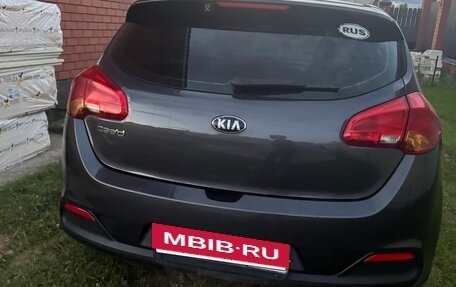 KIA cee'd III, 2013 год, 980 000 рублей, 2 фотография