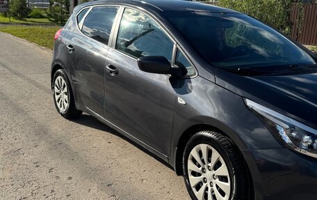 KIA cee'd III, 2013 год, 980 000 рублей, 7 фотография