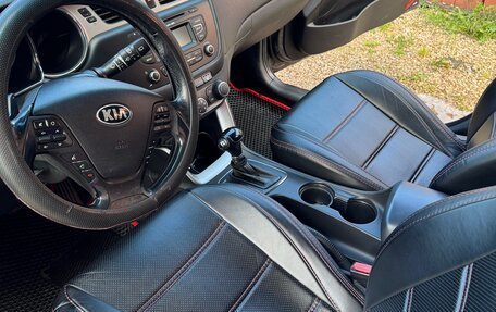 KIA cee'd III, 2013 год, 980 000 рублей, 12 фотография