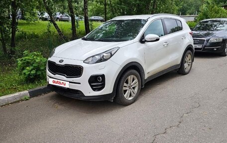 KIA Sportage IV рестайлинг, 2018 год, 2 000 000 рублей, 2 фотография