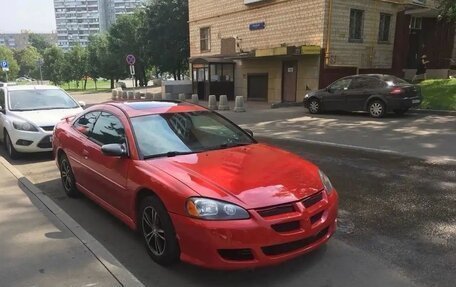 Dodge Stratus II, 2003 год, 550 000 рублей, 2 фотография