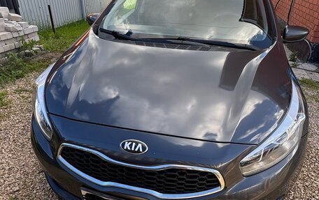 KIA cee'd III, 2013 год, 980 000 рублей, 9 фотография