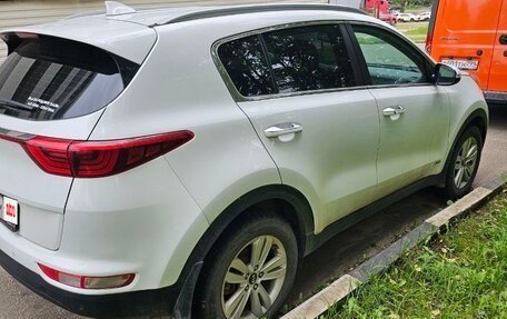 KIA Sportage IV рестайлинг, 2018 год, 2 000 000 рублей, 3 фотография