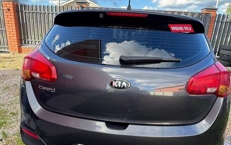 KIA cee'd III, 2013 год, 980 000 рублей, 8 фотография