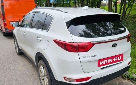 KIA Sportage IV рестайлинг, 2018 год, 2 000 000 рублей, 4 фотография