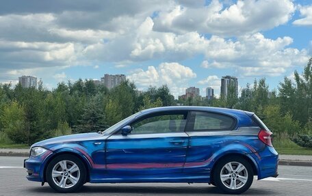 BMW 1 серия, 2008 год, 1 235 000 рублей, 5 фотография