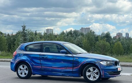 BMW 1 серия, 2008 год, 1 235 000 рублей, 4 фотография