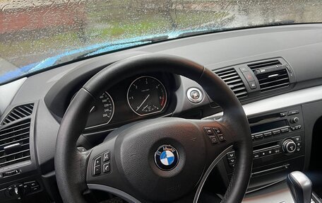 BMW 1 серия, 2008 год, 1 235 000 рублей, 8 фотография