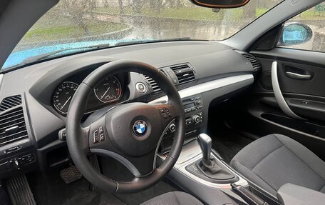 BMW 1 серия, 2008 год, 1 235 000 рублей, 9 фотография