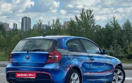 BMW 1 серия, 2008 год, 1 235 000 рублей, 3 фотография