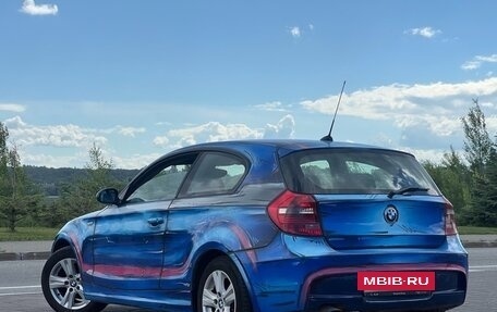 BMW 1 серия, 2008 год, 1 235 000 рублей, 6 фотография