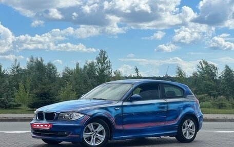 BMW 1 серия, 2008 год, 1 235 000 рублей, 2 фотография