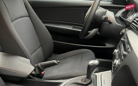 BMW 1 серия, 2008 год, 1 235 000 рублей, 13 фотография